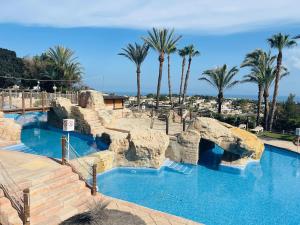 Toller Bungalow & Panoramasicht Imperial Park Calpe