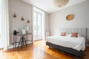 Appartement bourgeois hyper centre-ville de Bordeaux