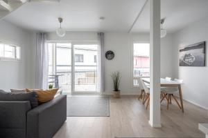 Vesirattaantie Apartment