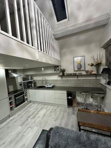 Luxury two bedroom Loft