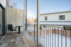 Vesirattaantie Apartment