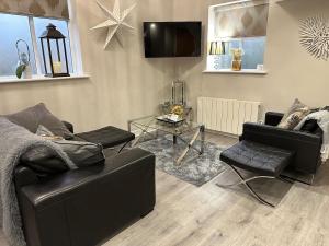 Luxury two bedroom Loft