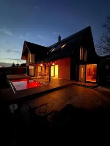 Chalupa Jestřabí - Přívlaka