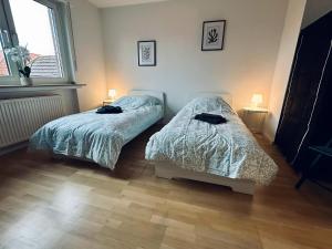 sleepWELL-Horstmar Zentral & Kirchennah