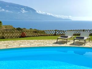 Villa Afroditi, Spartia, Kefalonia