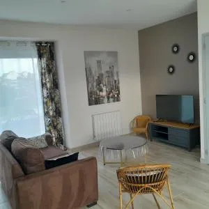 La Grange aux Abeilles 1 - Saint-Senier-sous-Avranches