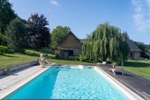B&B / Chambres d'hotes L'Herbe Haute : photos des chambres