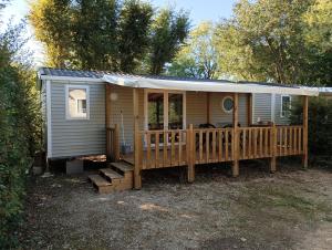 Campings Paradis Des Dombes : photos des chambres