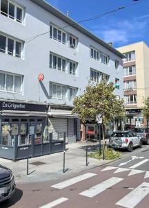 Appartements L'endroit ideal, confort et elegance : Appartement 1 Chambre