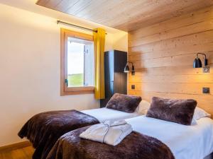 Appartements Appartement 4 pieces avec spa et parking – Les Saisies - FR-1-810-27 : photos des chambres