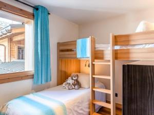 Appartements Appartement 4 pieces avec spa et parking – Les Saisies - FR-1-810-27 : photos des chambres