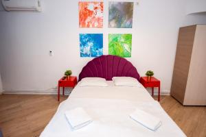 Two-Bedroom Apartment room in Budget Accommodation