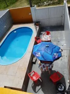 Casa a 100m da praia em Lucena - PB - Barra