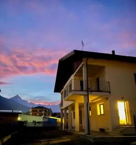 Guest House Bonheur - Sanfront