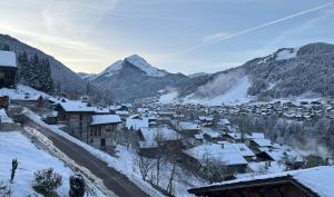 Chalet Alpaga