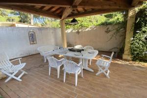 Spacious house with garden