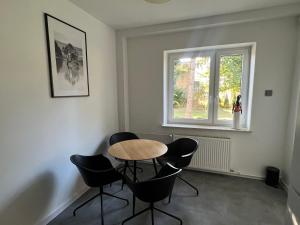 Mieszkanie 1 pokojowe z dostępem do działki, ogrodu