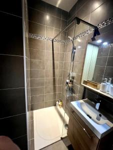 Bel Appartement dans le centre dAix-en-Provence