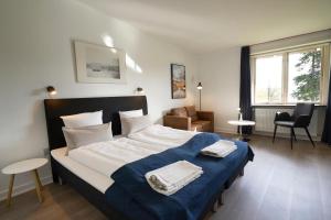 Standard Single Room room in Hotel Skanderborghus