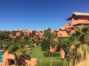 Luxury private complex Marbella Estepona