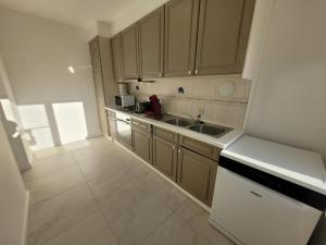 Ruim appartement dichtbij zee