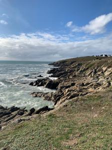 Villas La maison de la Corniche : photos des chambres