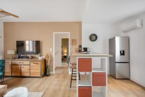 Appartements Appartement T4 Carqueiranne : photos des chambres