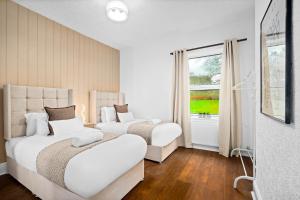 Stylish 3-Bedroom House - Garden - Parking - Netflix 18M