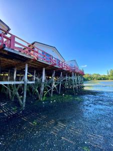 Cabanas Palafitos Dalmacia