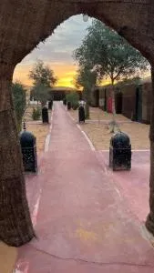 Hammadi Desert Camp - Merdoni