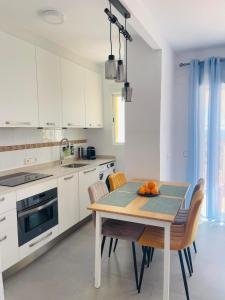 Toller Bungalow & Panoramasicht Imperial Park Calpe