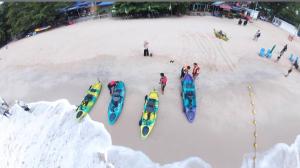 Deluxe VIP Seaview Batu Ferringhi 1503 - 3 Rooms