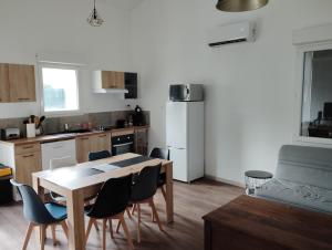 Maisons de vacances Gite berclois : photos des chambres