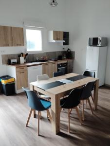 Maisons de vacances Gite berclois : photos des chambres