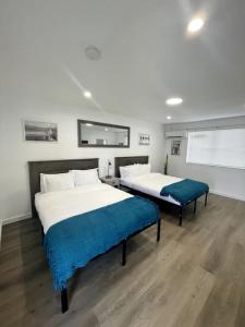Tranquil Studio W Parking 10 min to Beach FLL
