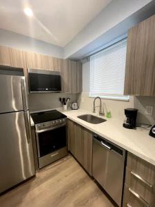 Las Olas Studio W Parking 10 min to FLL and beach