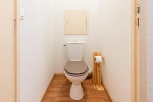 Appartements Le Hameau SPA & PISCINE appartement 3 pieces 6pers by Alpvision Residences : photos des chambres