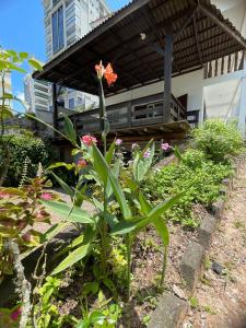 Casa espaçosa a 100m do mar