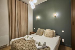 Appartements Sublime flat Paris Bois de Vincennes by Studio prestige : photos des chambres