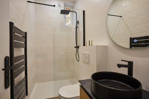 Sublime flat Paris Bois de Vincennes by Studio prestige
