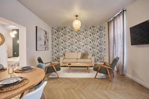 Appartements Sublime flat Paris Bois de Vincennes by Studio prestige : photos des chambres
