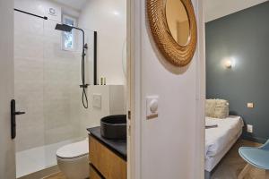 Appartements Sublime flat Paris Bois de Vincennes by Studio prestige : photos des chambres