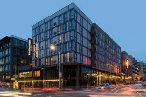 Residence Inn by Marriott Seattle University District - Edmonds
