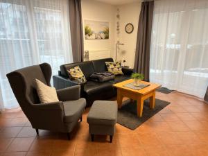 Traum-Ferienwohnung Nr 1 in der Residenz am Kurpark Grömitz - Familie Gorisen