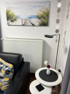 Traum-Ferienwohnung Nr 1 in der Residenz am Kurpark Grömitz - Familie Gorisen