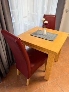 Traum-Ferienwohnung Nr 1 in der Residenz am Kurpark Grömitz - Familie Gorisen