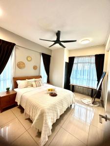 Hot! Sunny Nest Retreat 3BR suite - Austin Height 5-10pax