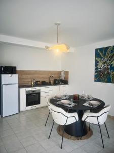 Maisons d'hotes Maison d-hotes et appartement Villa Palma : photos des chambres