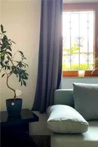 Helle 1-Zimmer Souterrainwohnung in ruhiger Lage! - 提芬布隆恩