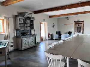 Maisons de vacances Domaine des Vignes d-Hotes : photos des chambres